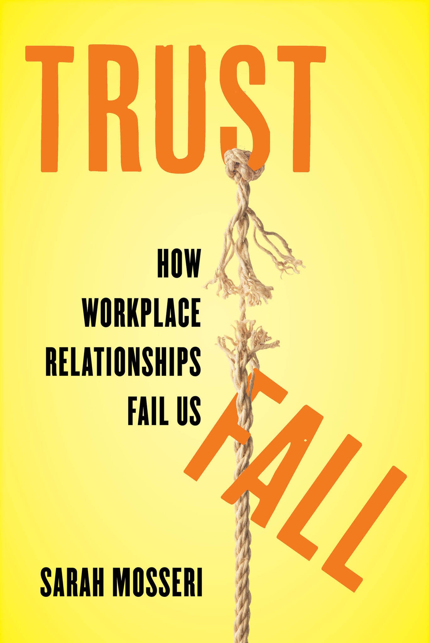 Trust Fall